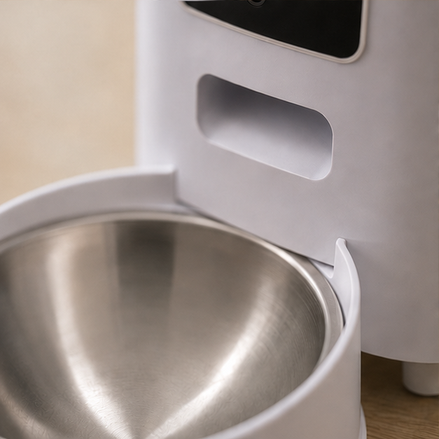 SumiCat Nutri — Distributeur à croquettes Intelligent pour Chat