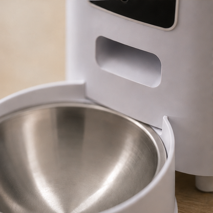 SumiCat Nutri — Distributeur à croquettes Intelligent pour Chat